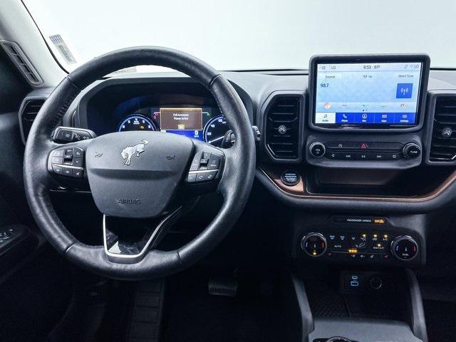 used 2022 Ford Bronco Sport car, priced at $23,991