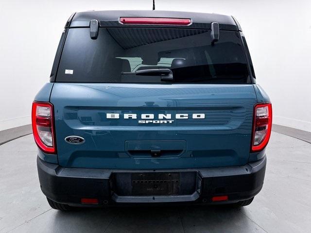 used 2022 Ford Bronco Sport car, priced at $23,991