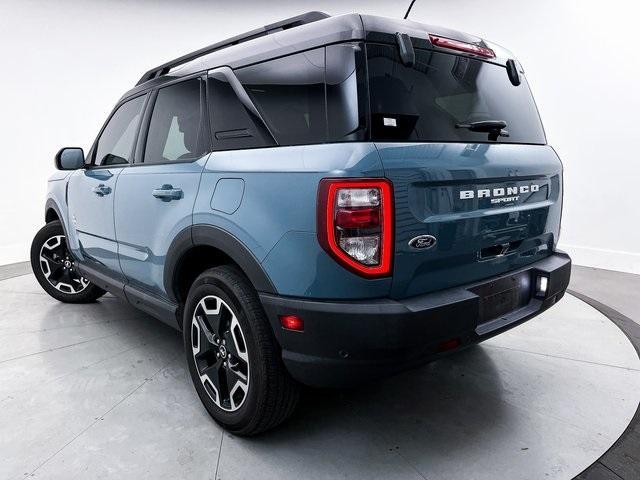 used 2022 Ford Bronco Sport car, priced at $23,991