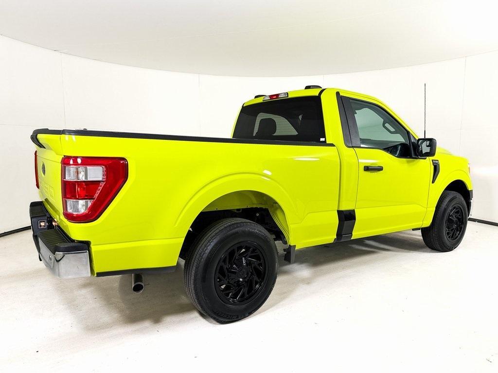 used 2022 Ford F-150 car, priced at $26,900