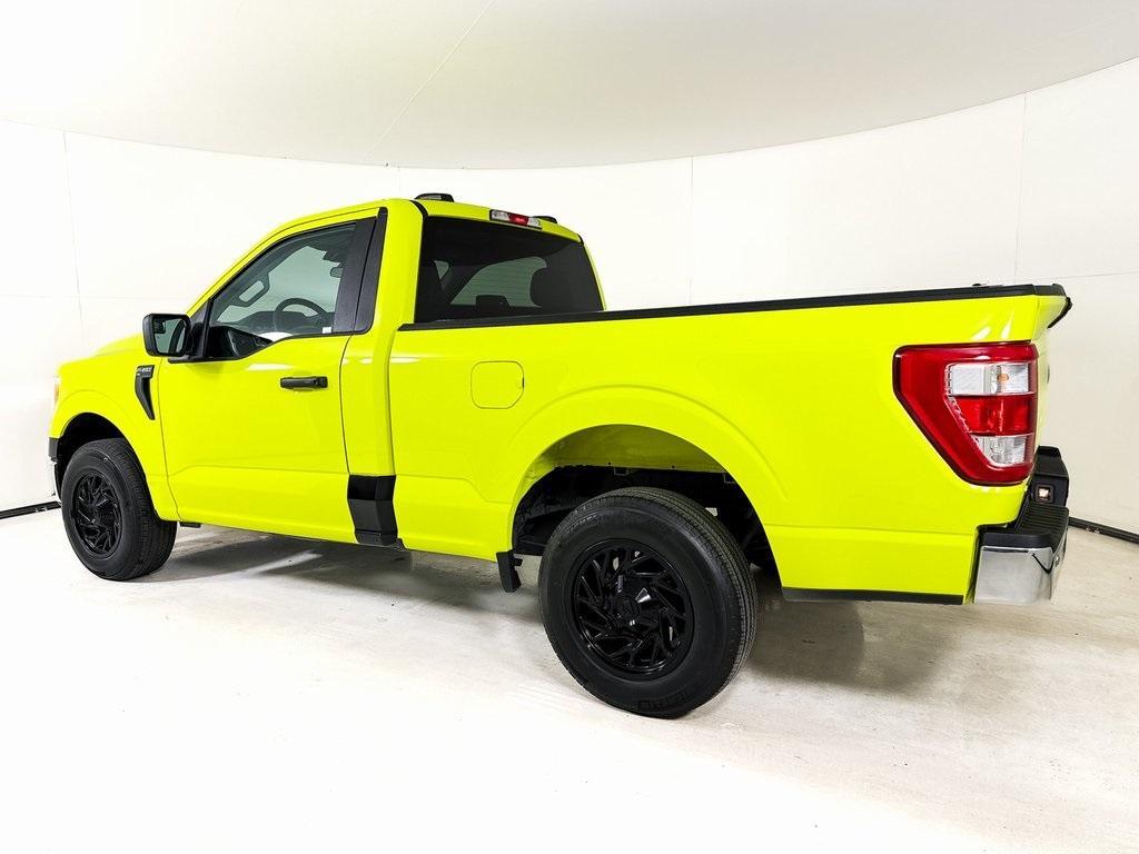 used 2022 Ford F-150 car, priced at $26,900