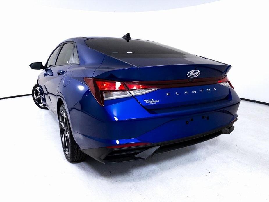 used 2023 Hyundai Elantra car, priced at $18,680