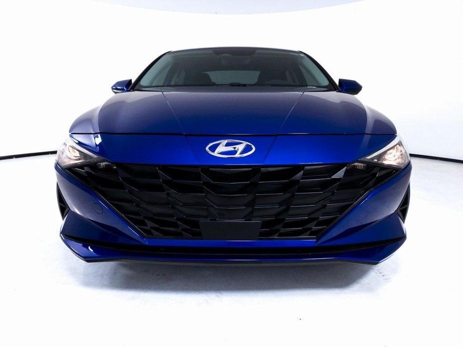 used 2023 Hyundai Elantra car, priced at $18,680