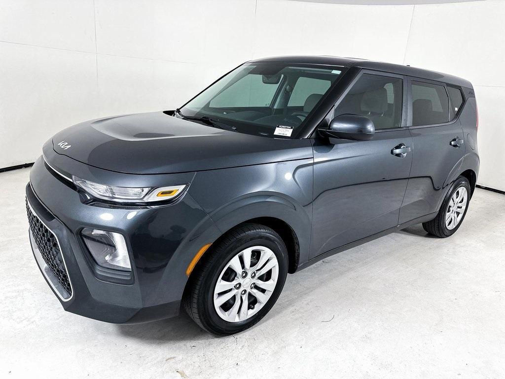 used 2022 Kia Soul car, priced at $12,982