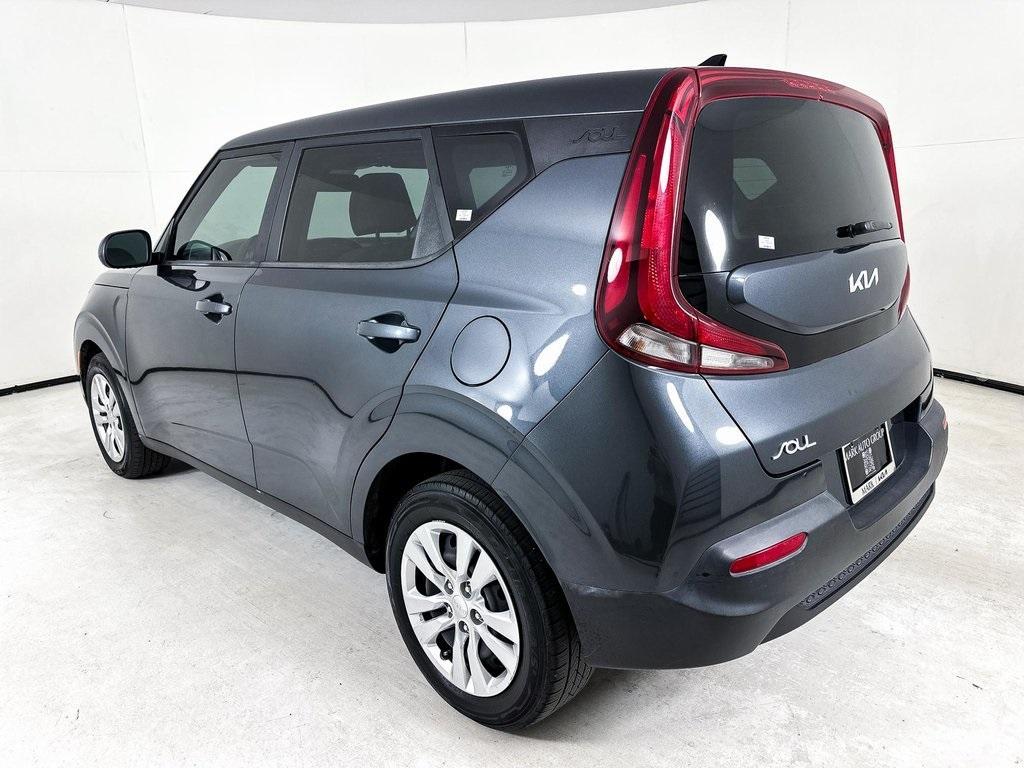 used 2022 Kia Soul car, priced at $12,982