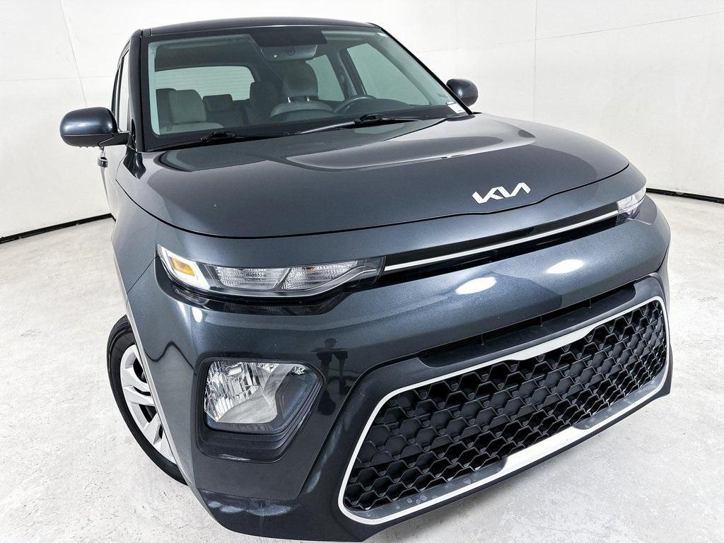 used 2022 Kia Soul car, priced at $12,982