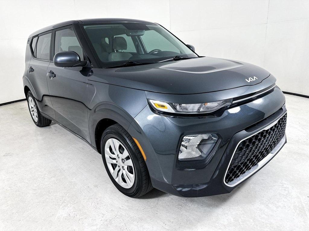 used 2022 Kia Soul car, priced at $12,982