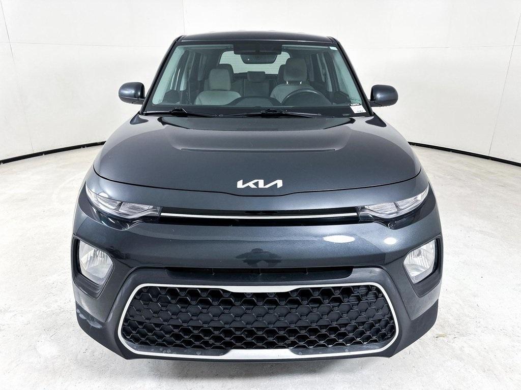 used 2022 Kia Soul car, priced at $12,982