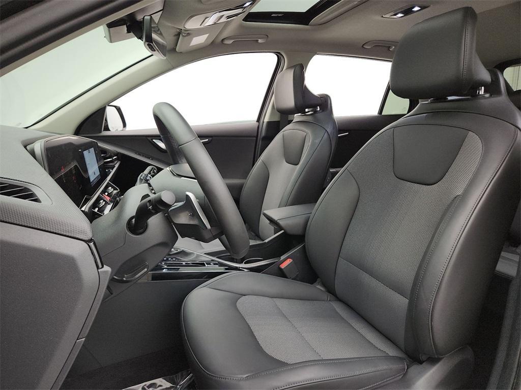 used 2024 Kia Niro car, priced at $26,500