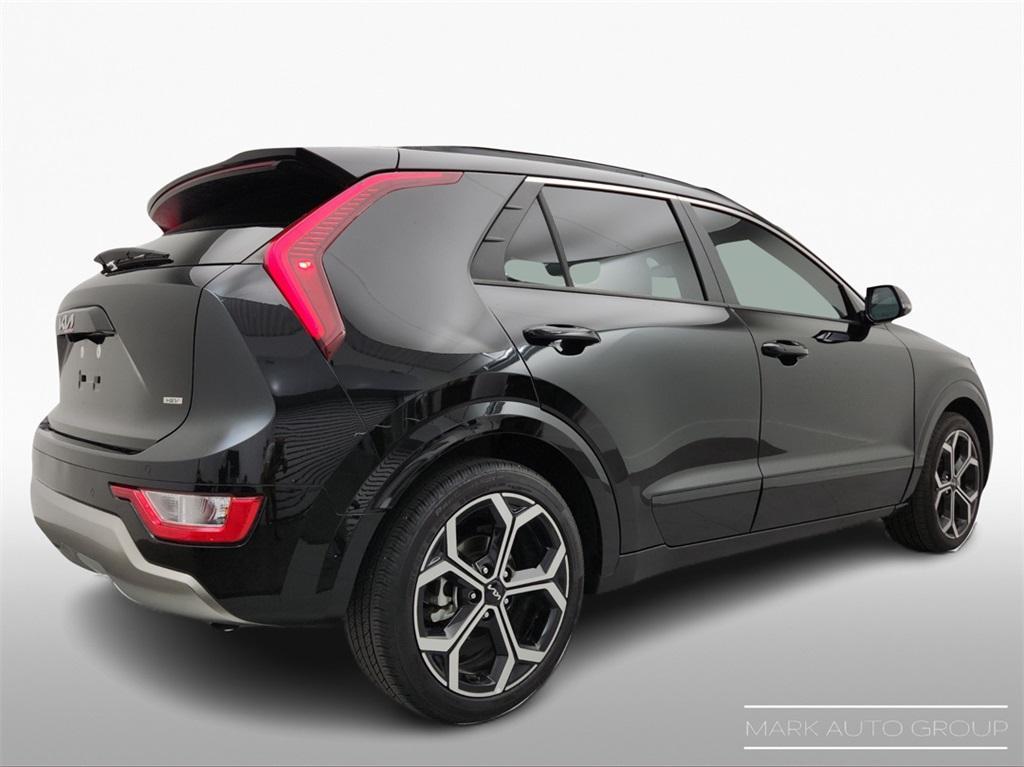 used 2024 Kia Niro car, priced at $26,500