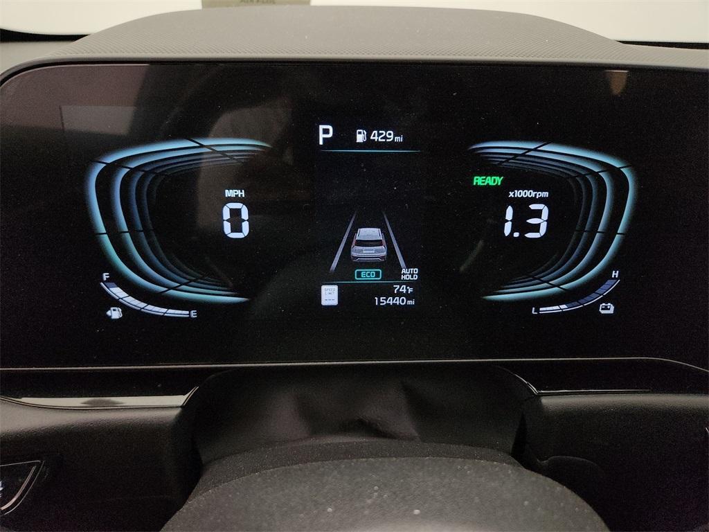 used 2024 Kia Niro car, priced at $26,500