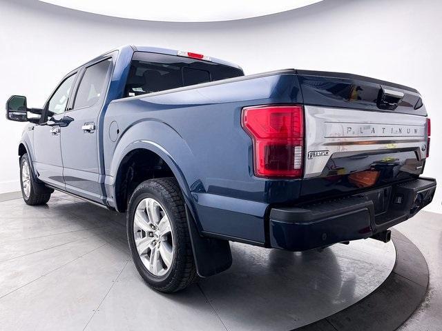 used 2019 Ford F-150 car, priced at $39,750