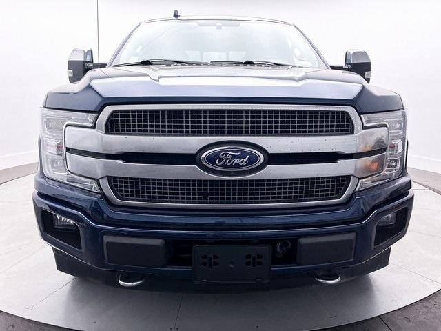 used 2019 Ford F-150 car, priced at $39,750