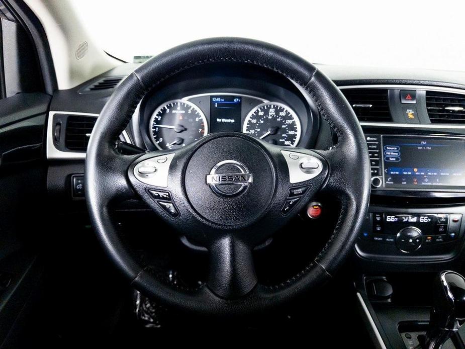 used 2019 Nissan Sentra car, priced at $8,985