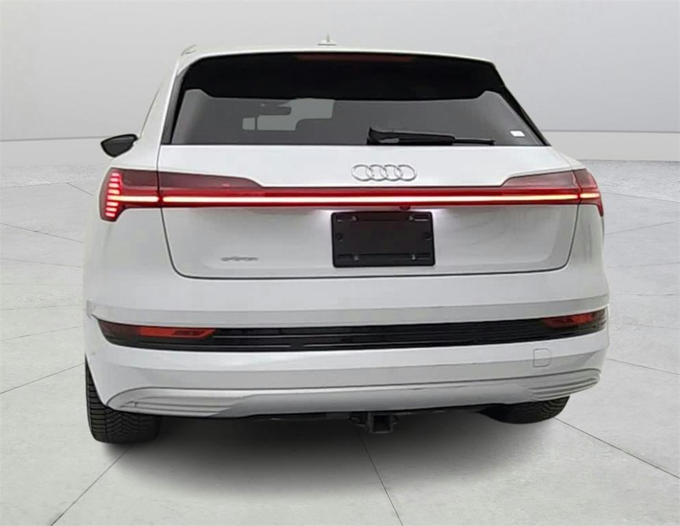 used 2019 Audi e-tron car, priced at $22,991