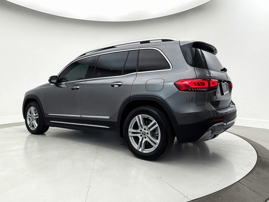 used 2021 Mercedes-Benz GLB 250 car, priced at $28,990