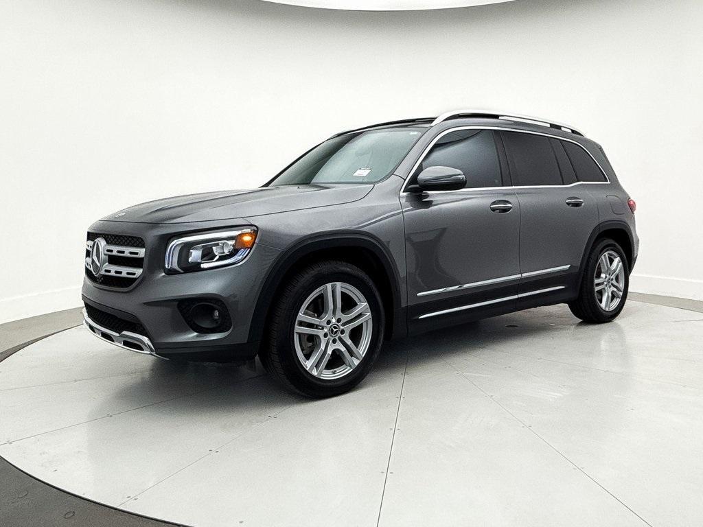 used 2021 Mercedes-Benz GLB 250 car, priced at $28,990