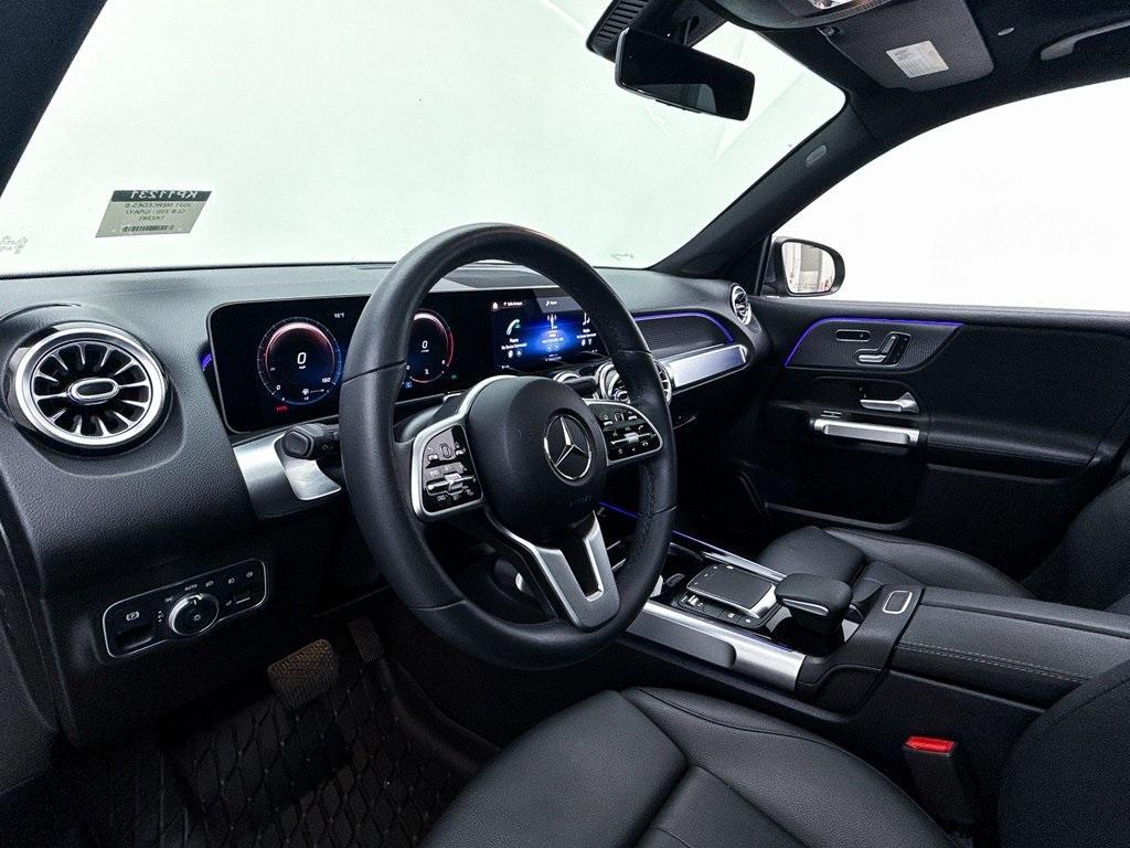 used 2021 Mercedes-Benz GLB 250 car, priced at $28,990