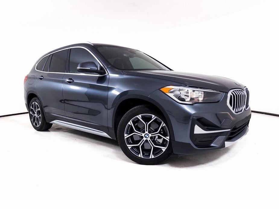 used 2021 BMW X1 car, priced at $26,530