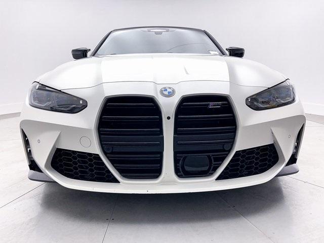 used 2024 BMW M3 car, priced at $84,980