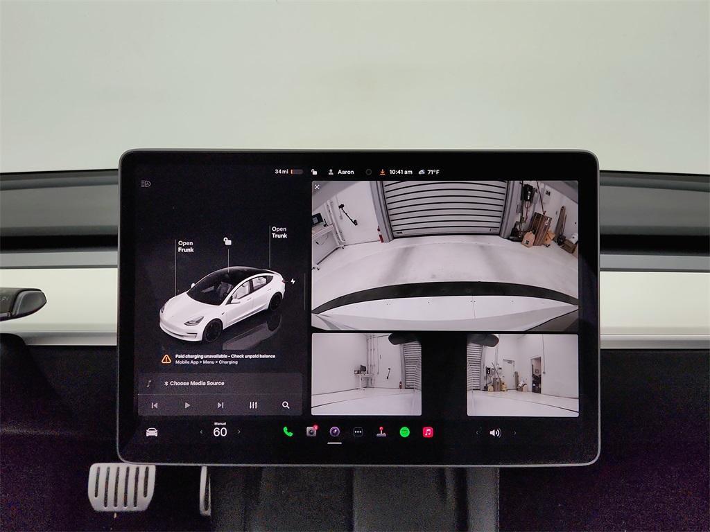 used 2022 Tesla Model 3 car, priced at $23,394