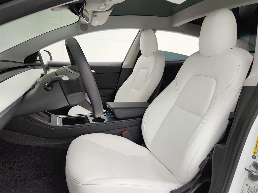 used 2022 Tesla Model 3 car, priced at $23,394