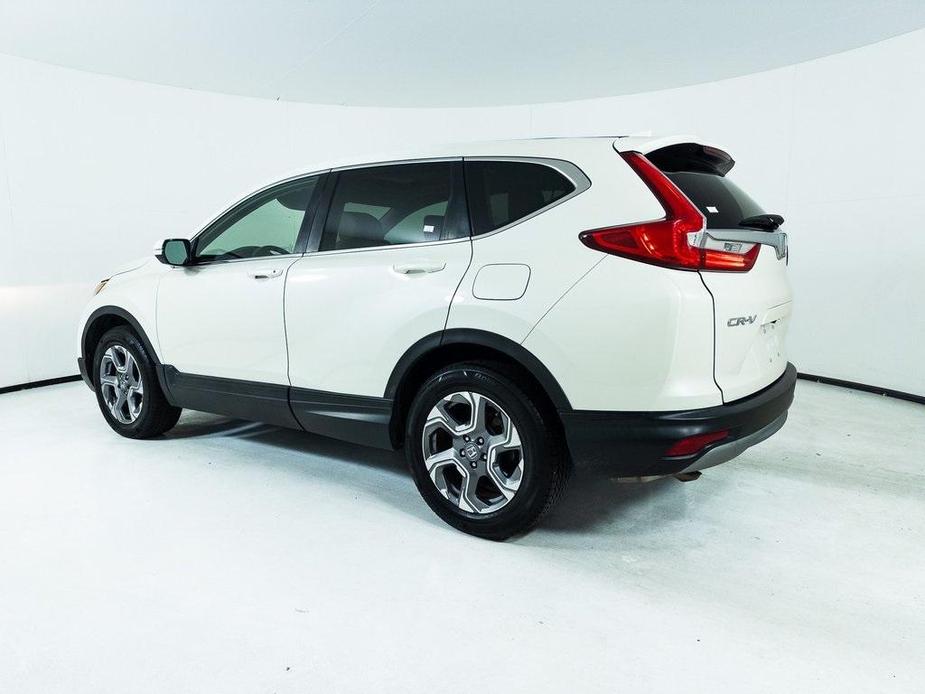 used 2018 Honda CR-V car, priced at $19,785