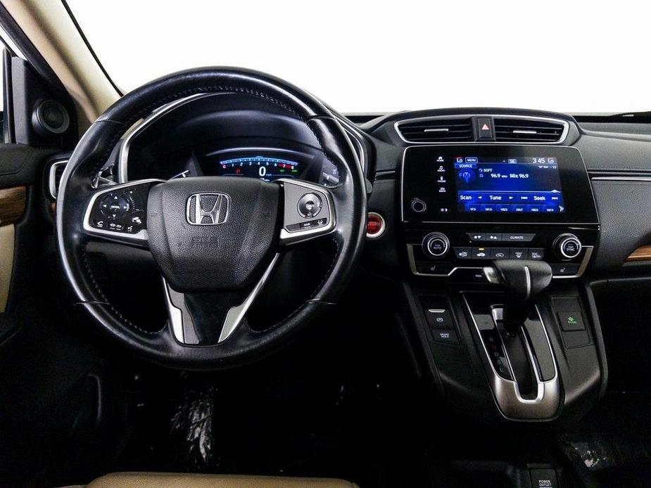 used 2018 Honda CR-V car, priced at $19,785