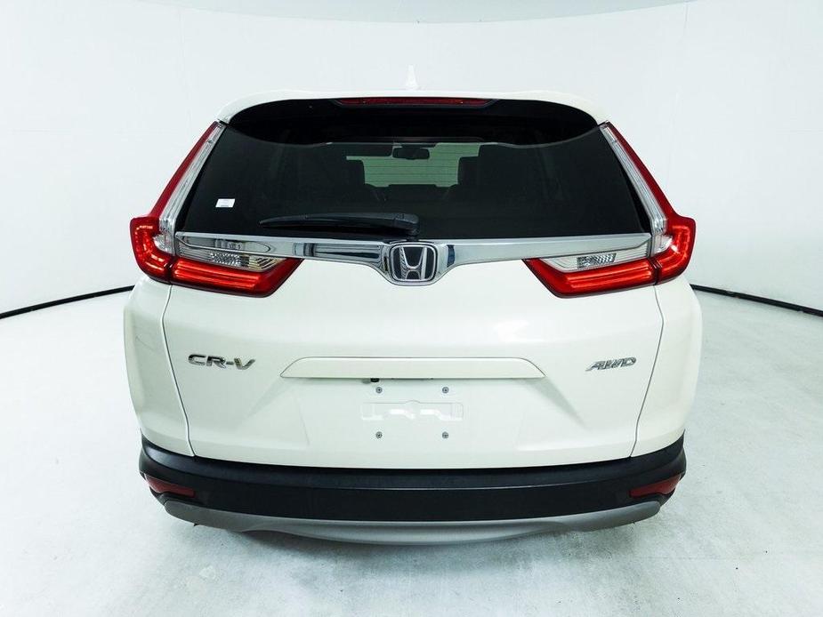 used 2018 Honda CR-V car, priced at $19,785