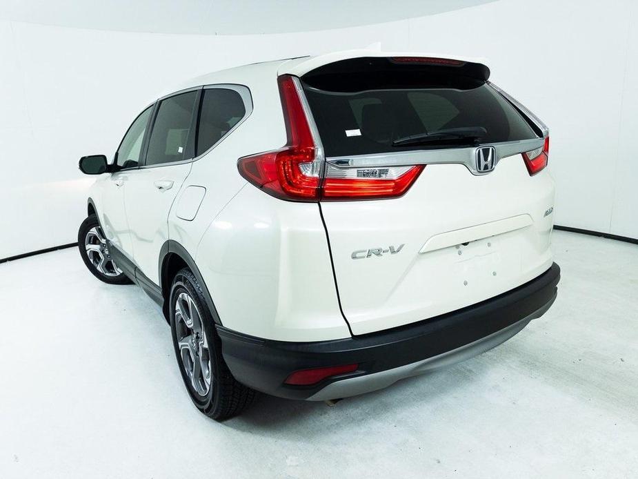 used 2018 Honda CR-V car, priced at $19,785