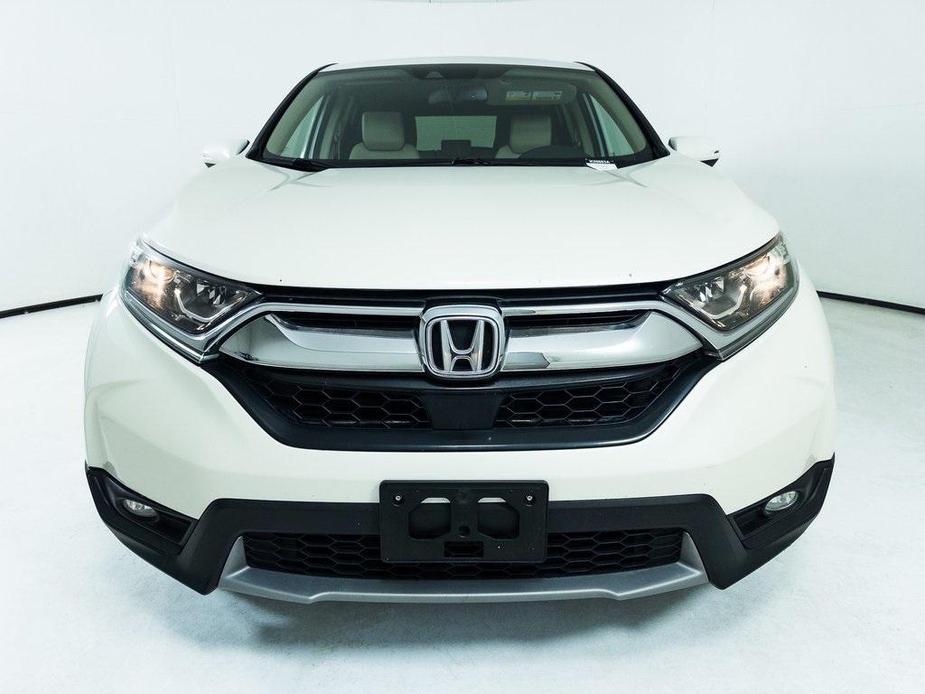 used 2018 Honda CR-V car, priced at $19,785