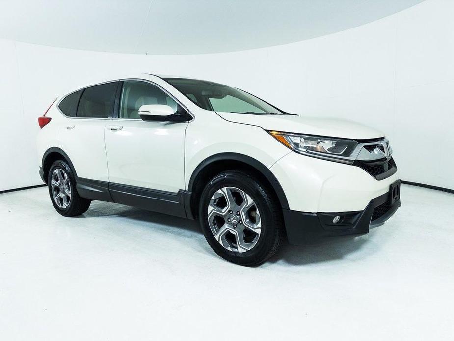 used 2018 Honda CR-V car, priced at $19,785