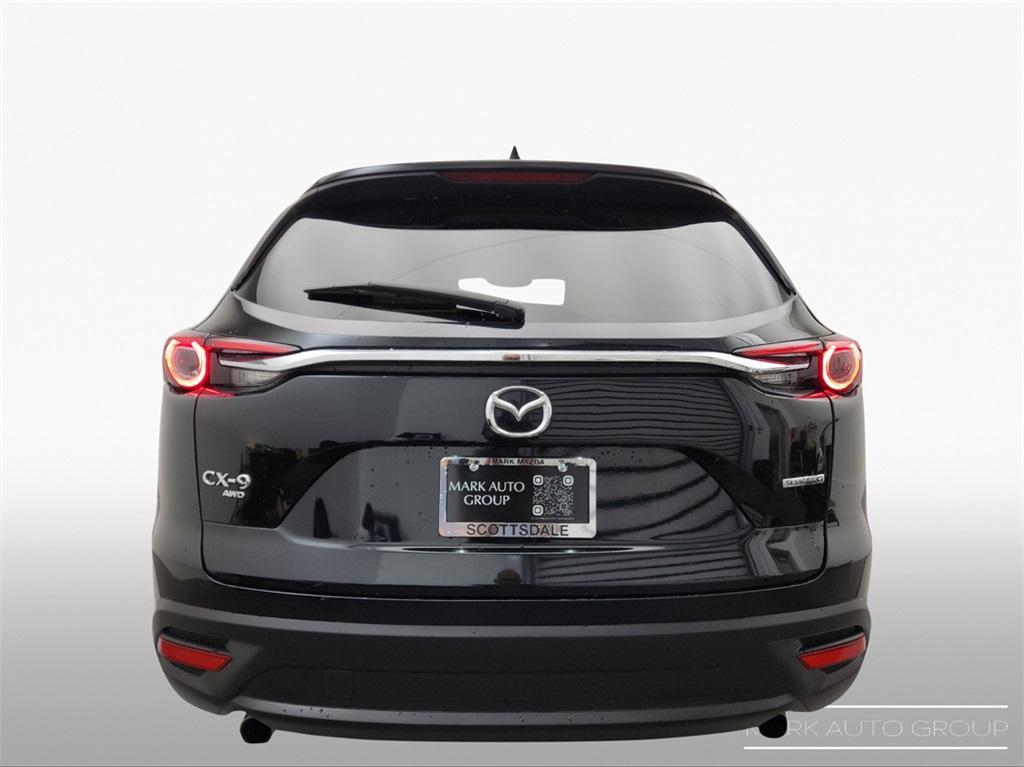 used 2023 Mazda CX-9 car