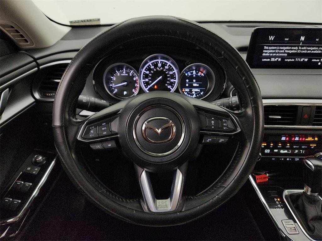 used 2023 Mazda CX-9 car