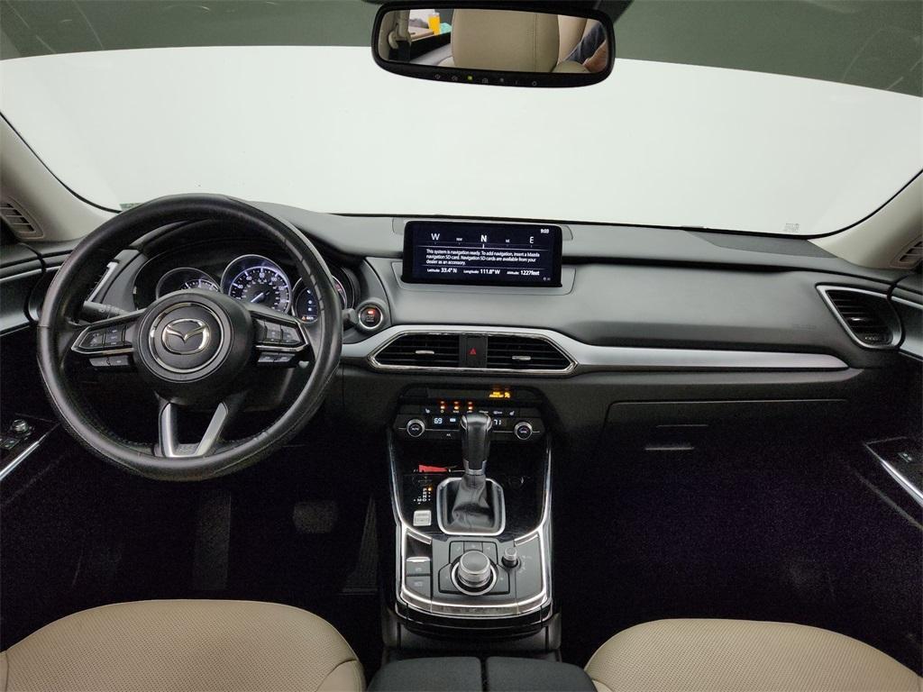 used 2023 Mazda CX-9 car