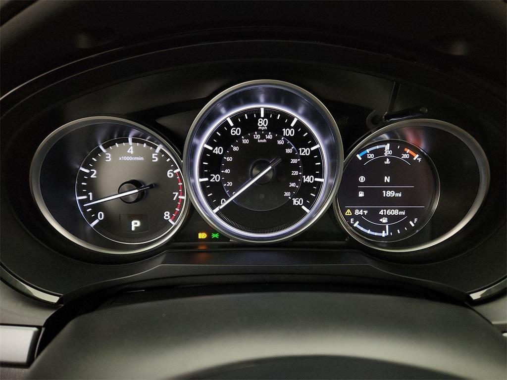 used 2023 Mazda CX-9 car