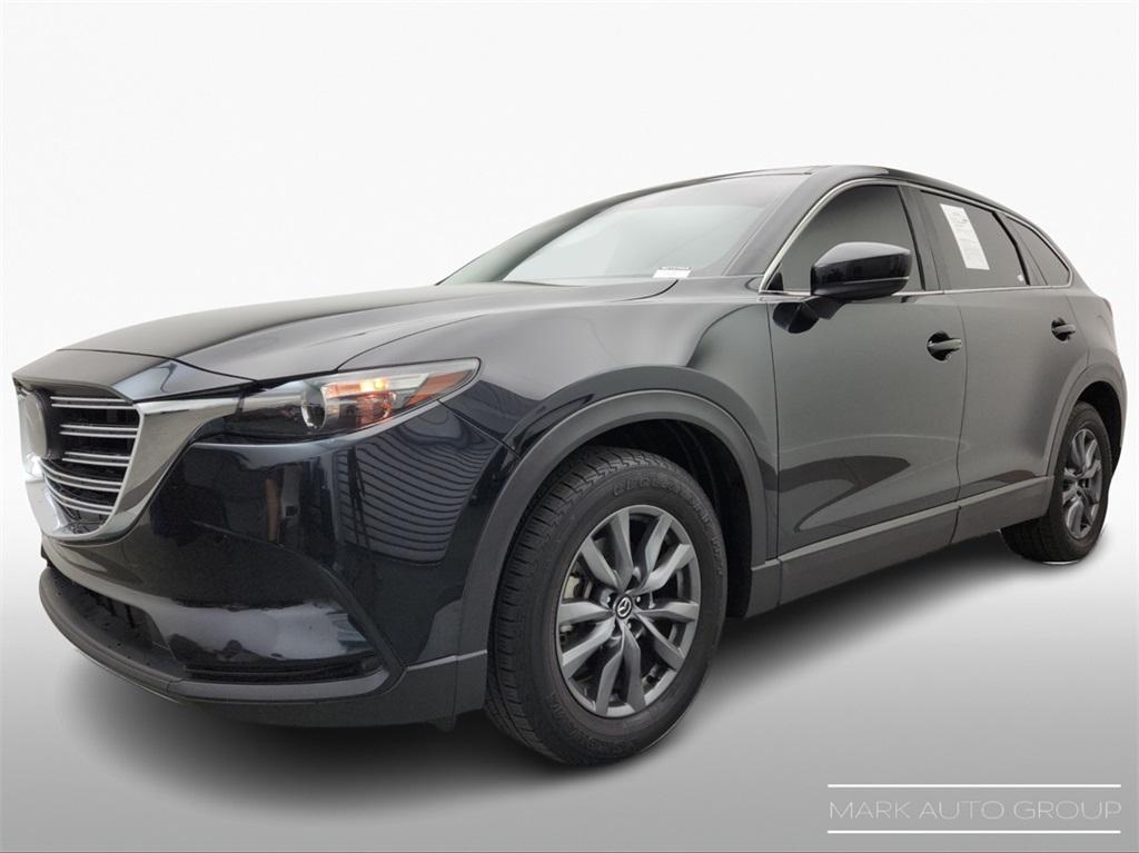 used 2023 Mazda CX-9 car