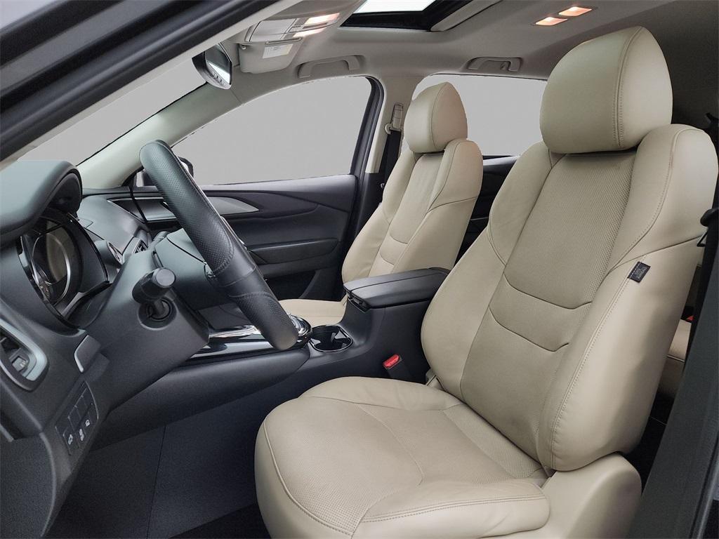 used 2023 Mazda CX-9 car