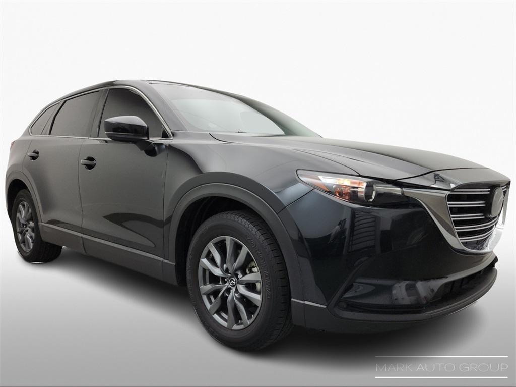 used 2023 Mazda CX-9 car