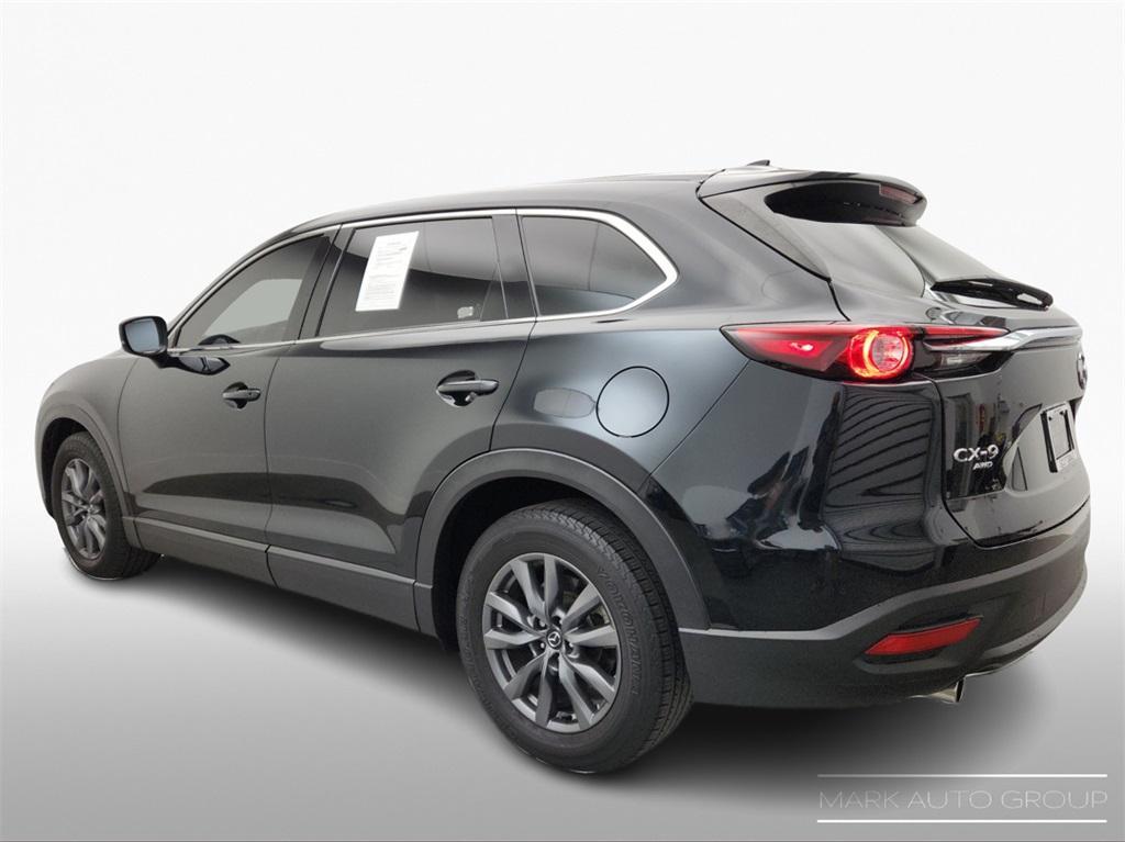 used 2023 Mazda CX-9 car