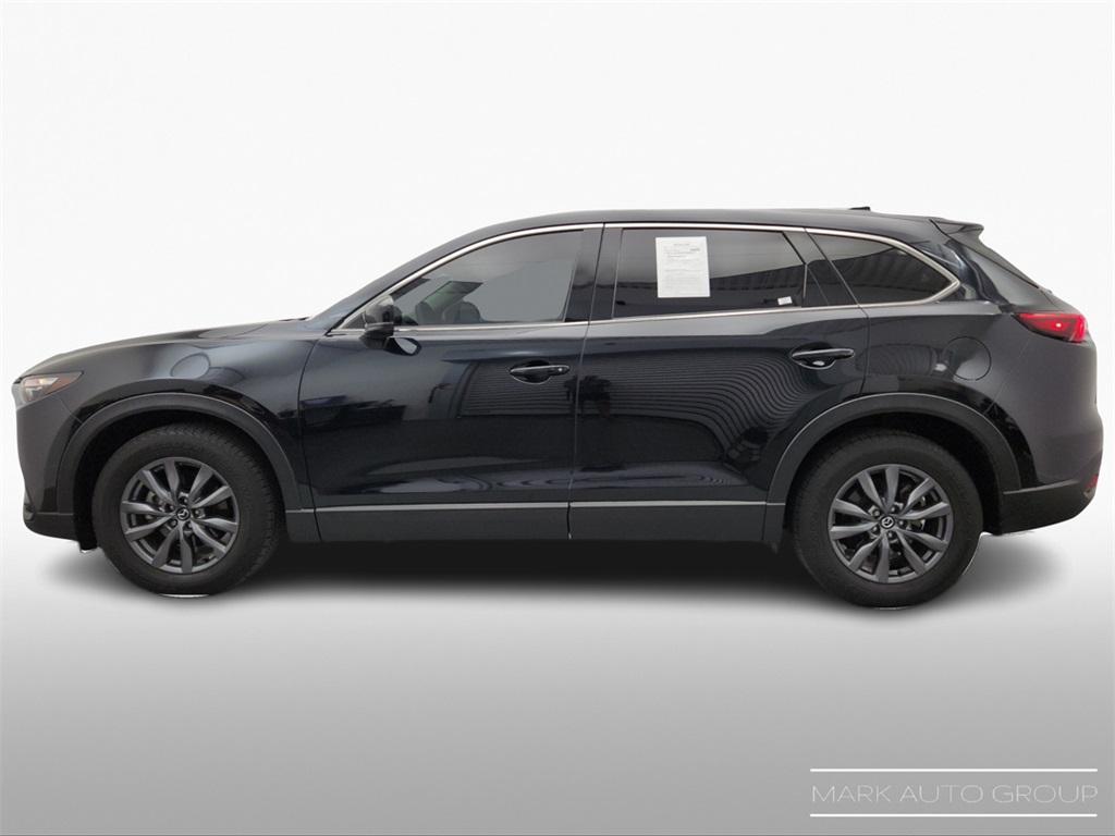 used 2023 Mazda CX-9 car