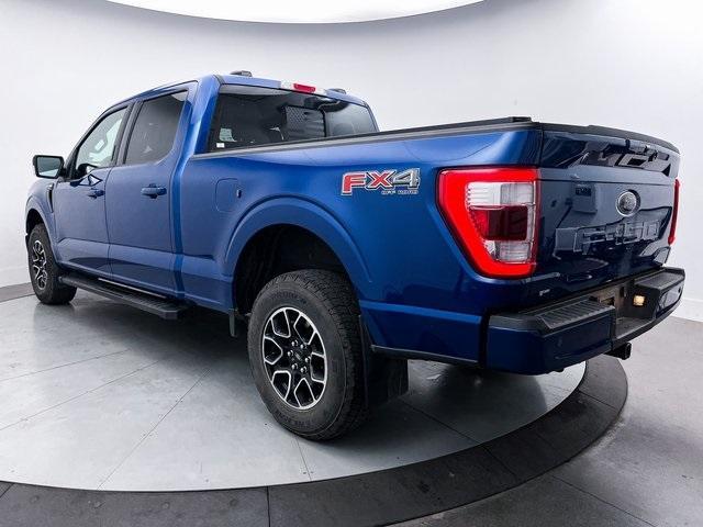 used 2022 Ford F-150 car, priced at $49,991