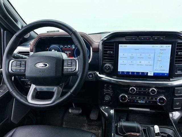 used 2022 Ford F-150 car, priced at $49,991