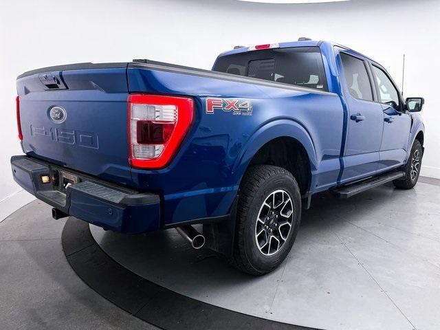 used 2022 Ford F-150 car, priced at $49,991