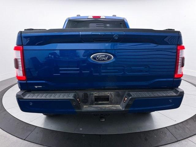 used 2022 Ford F-150 car, priced at $49,991