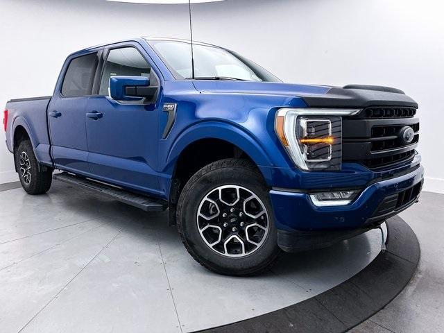 used 2022 Ford F-150 car, priced at $49,991