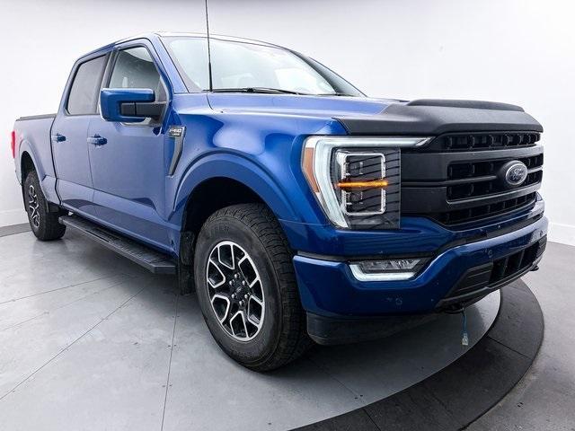 used 2022 Ford F-150 car, priced at $49,991