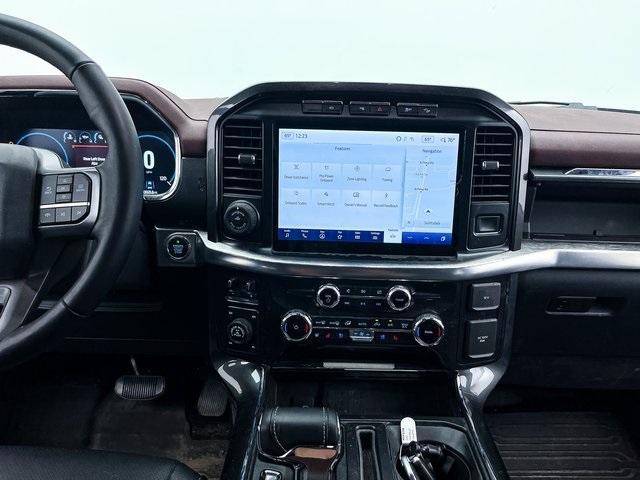 used 2022 Ford F-150 car, priced at $49,991