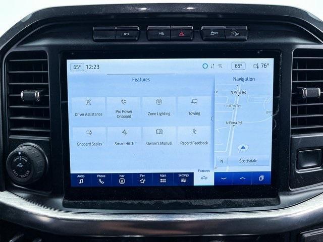 used 2022 Ford F-150 car, priced at $49,991