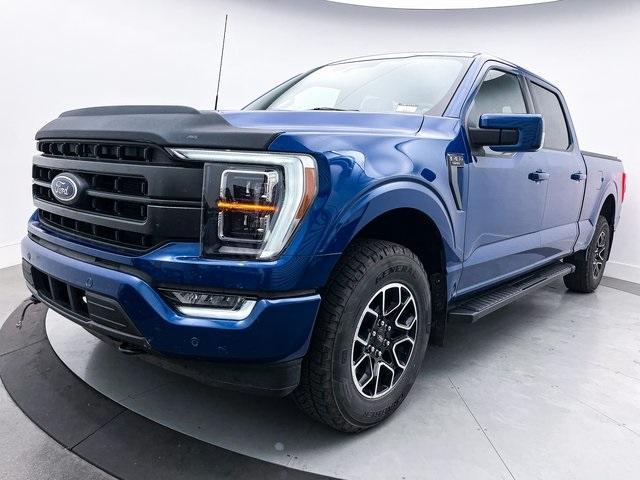 used 2022 Ford F-150 car, priced at $49,991
